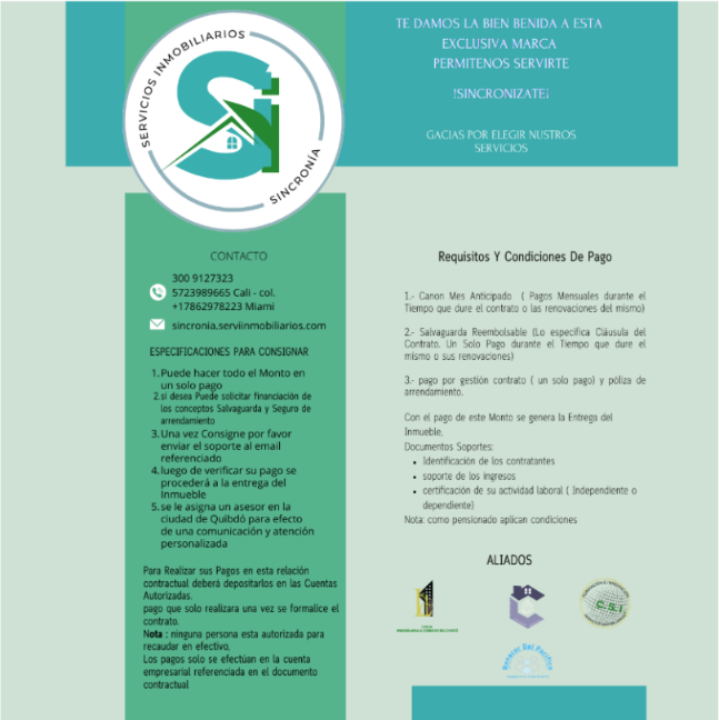 Imagen de condiciones