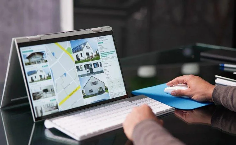 Plataforma inmobiliaria