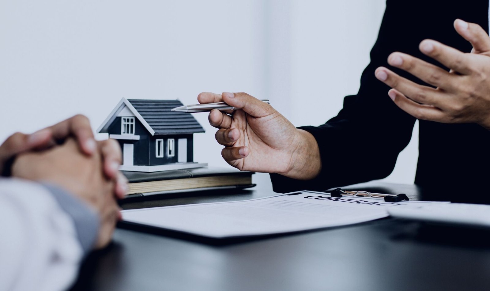 Mecanización y seguridad para inmobiliarias